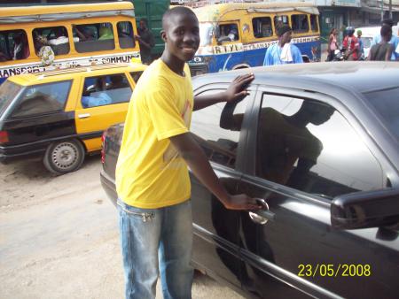vous voyez  babacar