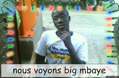 le retour de babacar 
