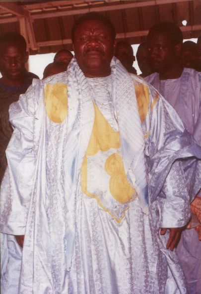 cheikh bethio thioune