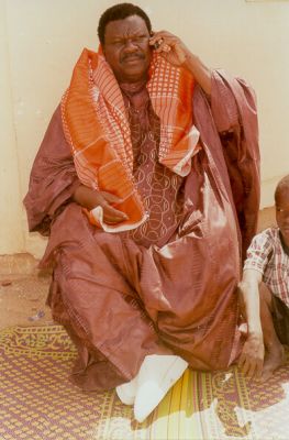 cheikh bethio thioune