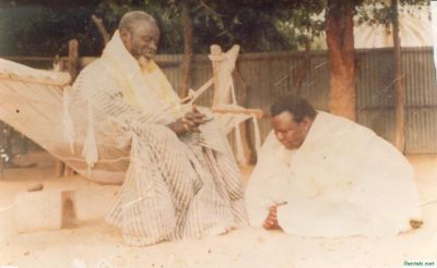 SERIGNE SALIOU CHEIKH BETHIO