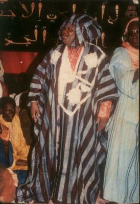CHEIKH BETHIO