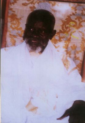 SERIGNE SALIOU MBACKE