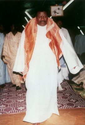 CHEIKH BETHIOU BABOULAHI