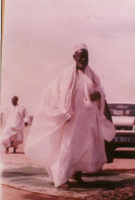 SERIGNE SALIOU MBACKE