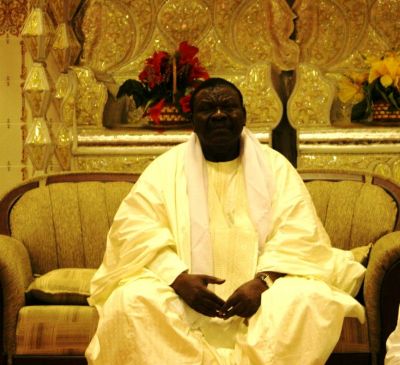 CHEIKH BETHIO THOUNE