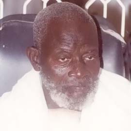 SERIGNE SALIOU MBACKE